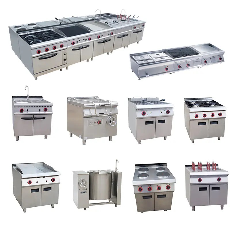 Fornecedor de equipamentos de  - Heavy Equipment In Kitchen avaliação e preço
