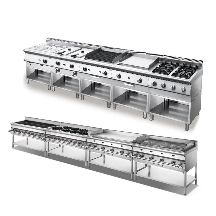 Fornecedor de equipamentos de  - Heavy Equipment In Kitchen avaliação e preço