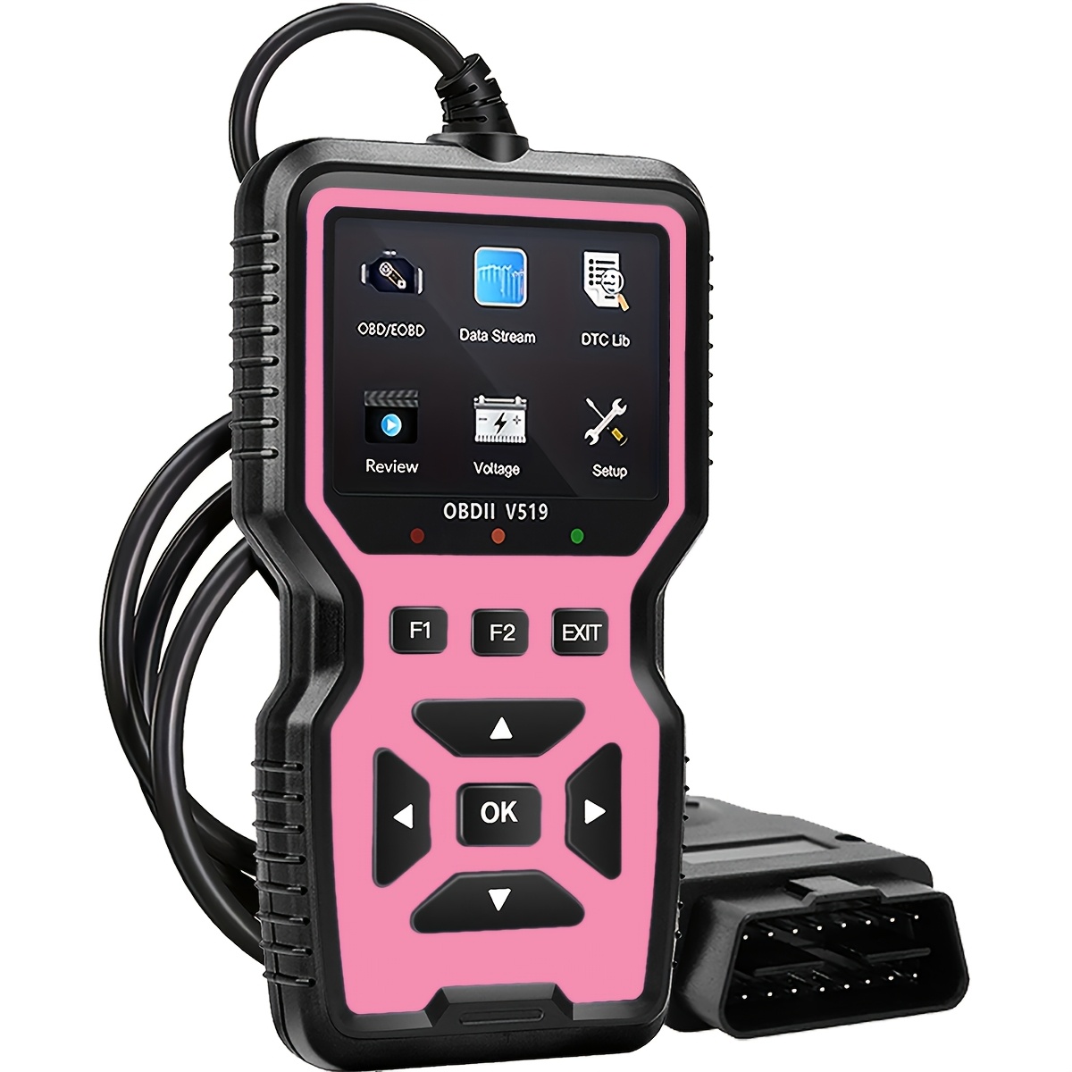 Scanner OBD2 2025 Mais Recente - Heavy Equipment Diagnostic Software avaliação e preço