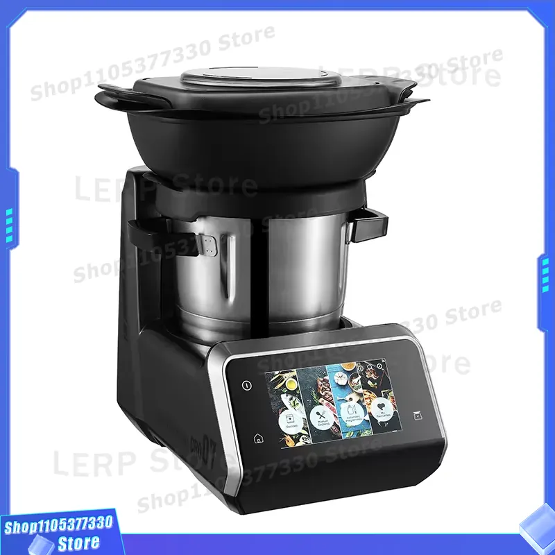 Processador de Alimentos Intel - Heavy Equipment In Kitchen avaliação e preço