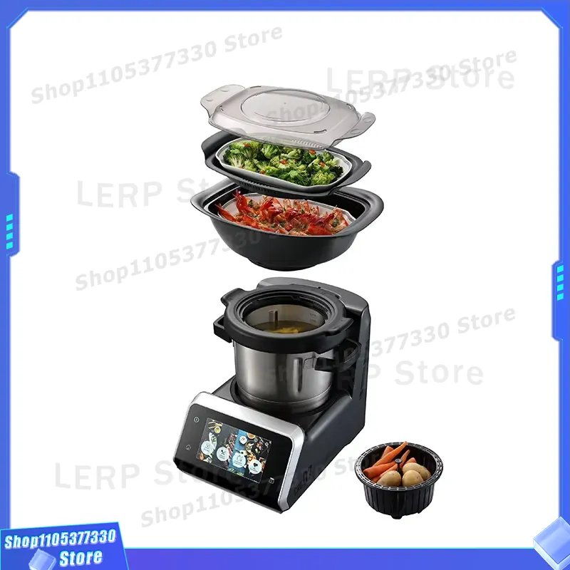 Processador de Alimentos Intel - Heavy Equipment In Kitchen avaliação e preço