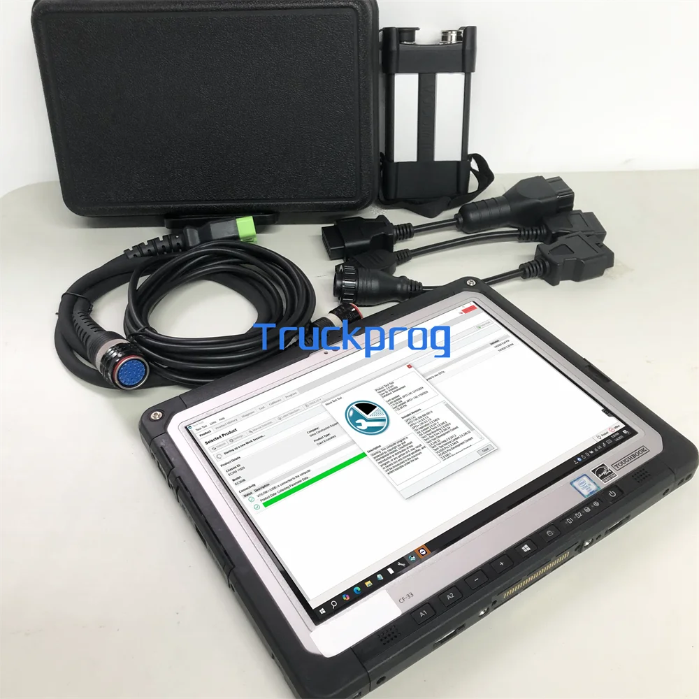 Software de diagnóstico de fer - Heavy Equipment Diagnostic Software avaliação e preço