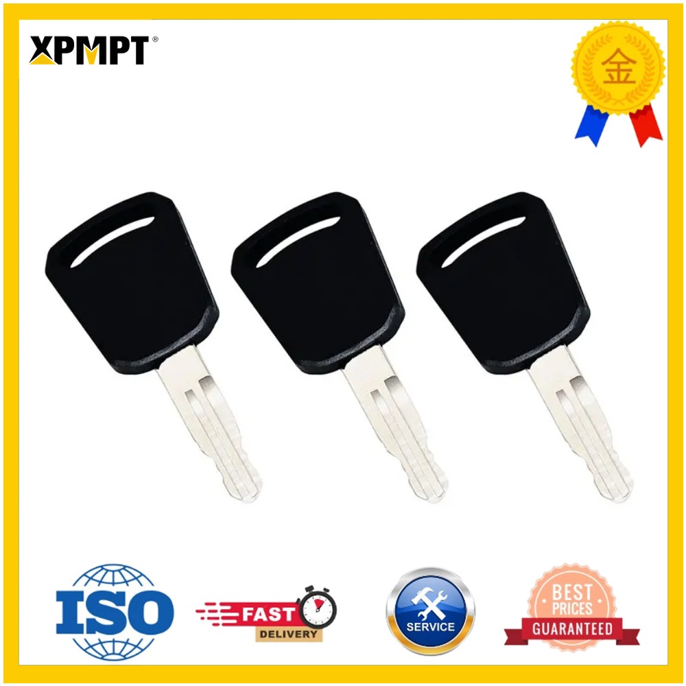 801503883-1 3 Chaves de Igniçã - Heavy Equipment Xcmg avaliação e preço