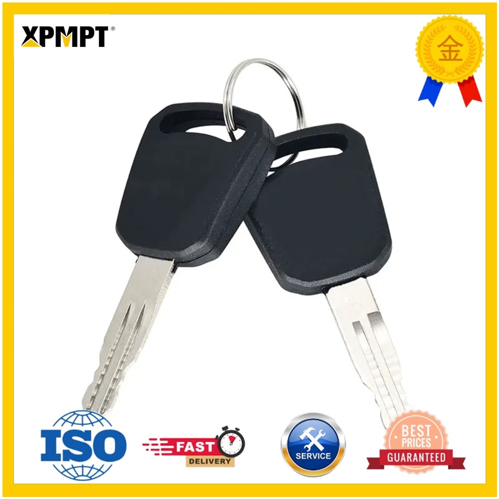 801503883-1 3 Chaves de Igniçã - Heavy Equipment Xcmg avaliação e preço