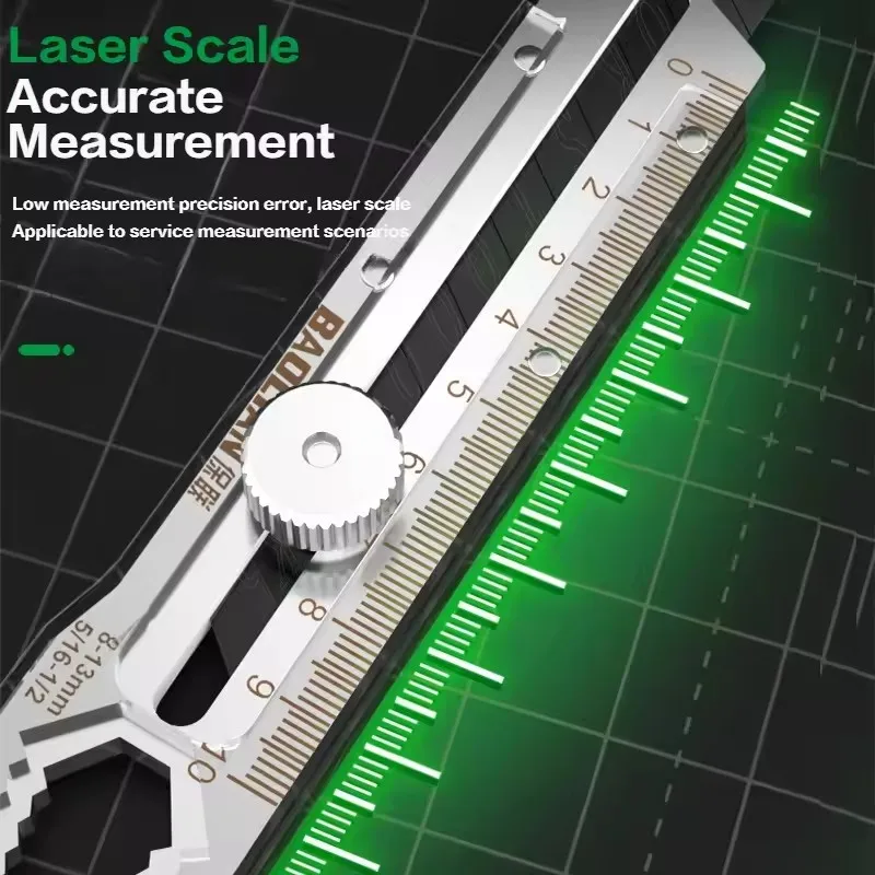 Canivete Utilitário Multiuso 8 - Heavy Equipment Blade avaliação e preço